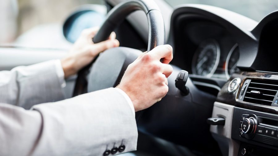 страх вождения автомобиля